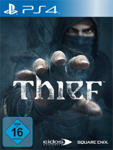 SQUARE ENIX Thief