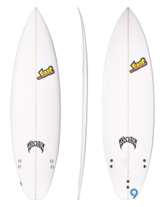 LOST SURFBOARD TAJ BURROW BEACH BUGGY – KLAR
