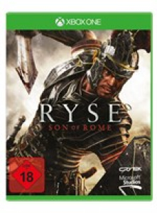 Crytek Ryse Son of Rome
