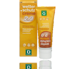 Deichmann Wetterschutzcreme braun